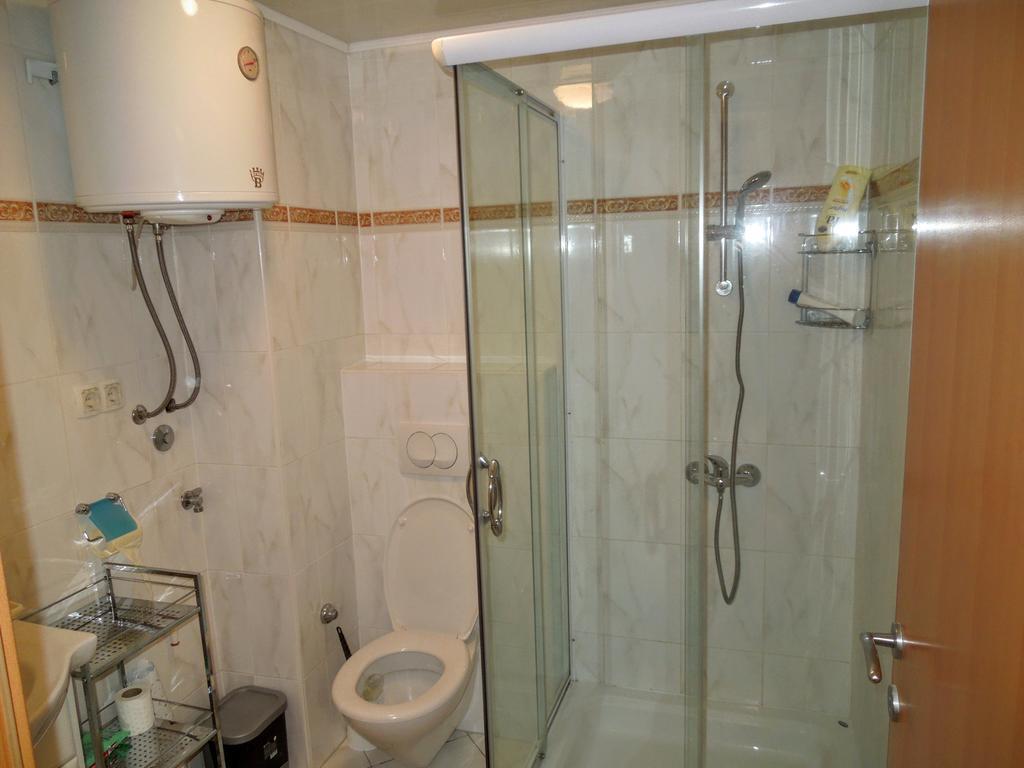 Apartments Dobranic Crikvenica Zewnętrze zdjęcie